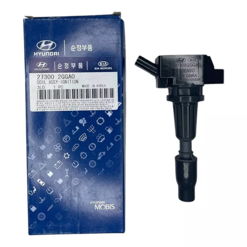 Катушка зажигание Hyundai/Kia